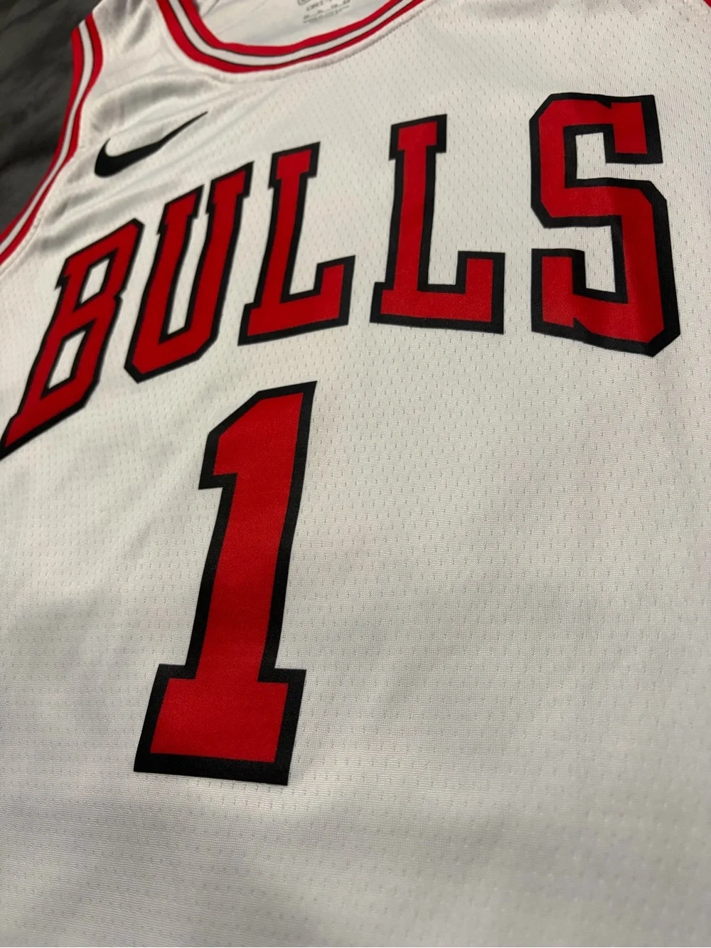 Nike Chicago Bulls Jersey
